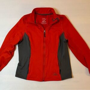 L.L. Bean Women's Red Jacket